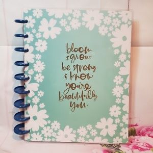 Wellness Guided Journal The Happy Planner New Nwt Wellness Guided Journal The Happy Planner New Nwt